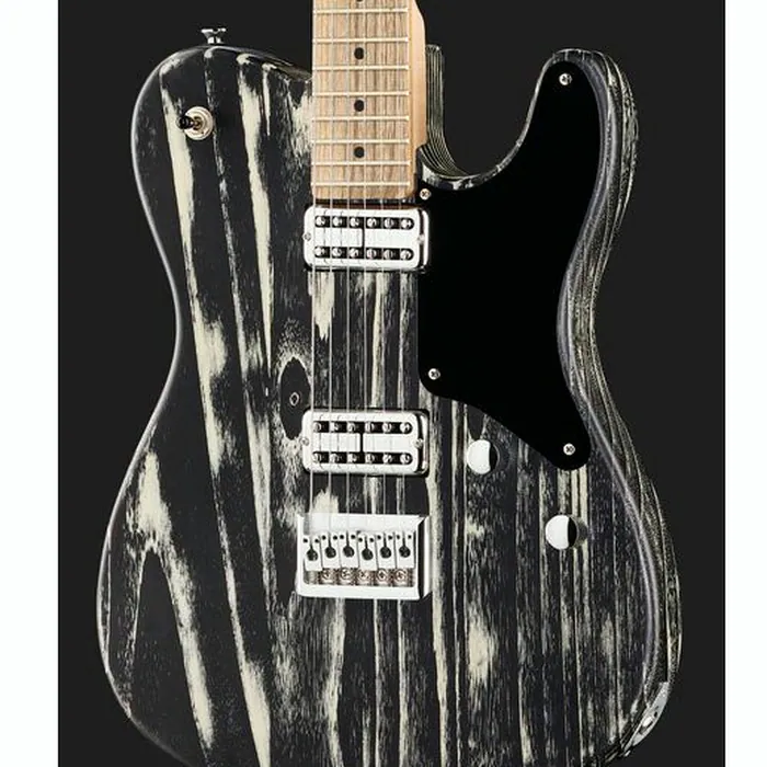 Harley Benton TE-90FLT Black Blast – photo 6