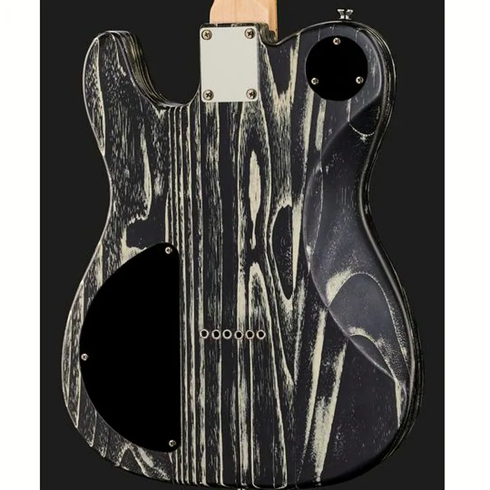Harley Benton TE-90FLT Black Blast – photo 7