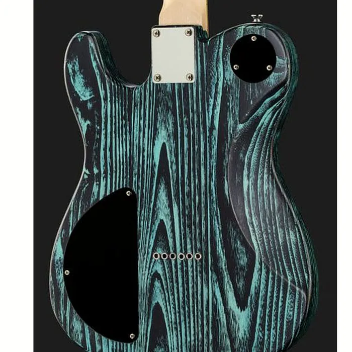 Harley Benton TE-90FLT Blue Blast – photo 7