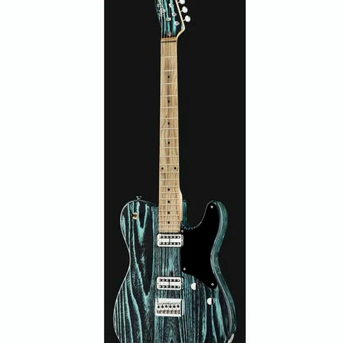 Harley Benton TE-90FLT Blue Blast – photo 4