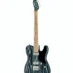 Harley Benton TE-90FLT Blue Blast (Guitare électrique) , Test et Avis