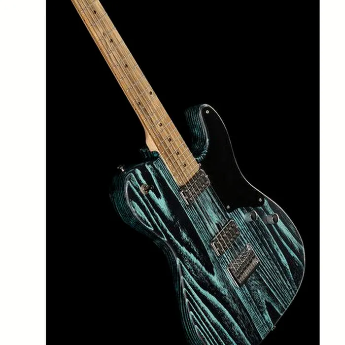 Harley Benton TE-90FLT Blue Blast – photo 12