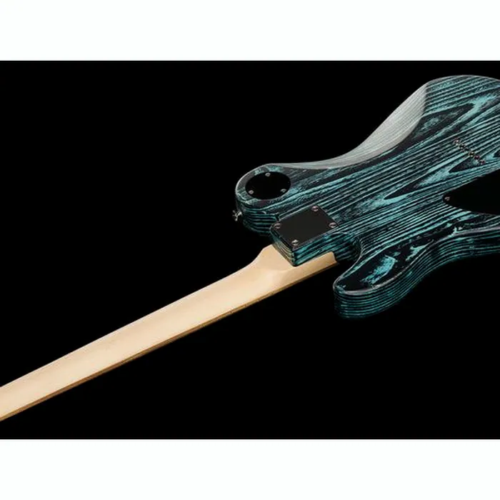 Harley Benton TE-90FLT Blue Blast – photo 10