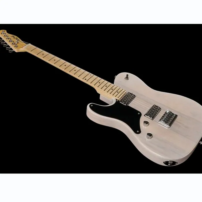 Harley Benton TE-90FLT LH VW Deluxe S Bundle – photo 11