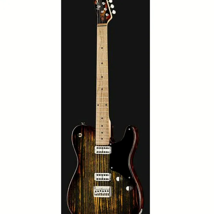 Harley Benton TE-90FLT Orange Blast – photo 4
