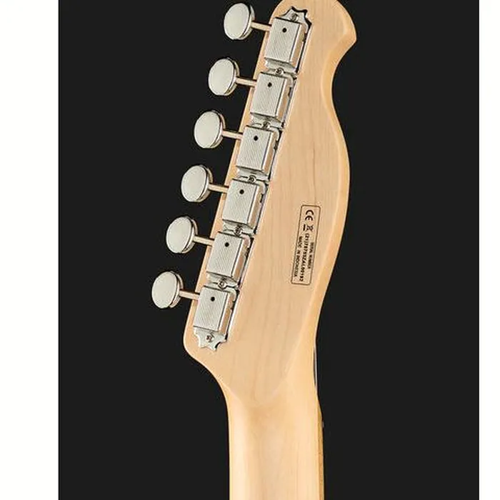 Harley Benton TE-90FLT Orange Blast – photo 9