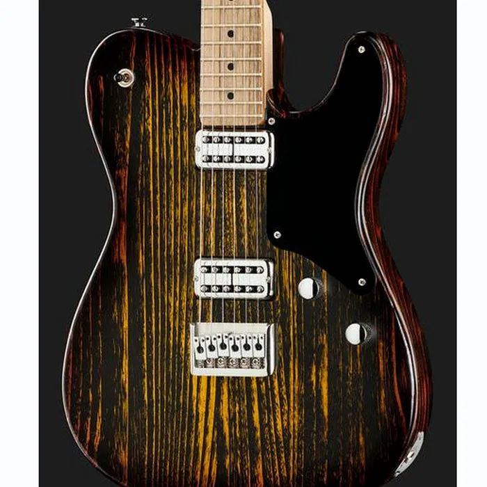 Harley Benton TE-90FLT Orange Blast – photo 6