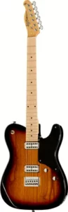 Harley Benton TE-90FLT SB Deluxe Ser B-Stock