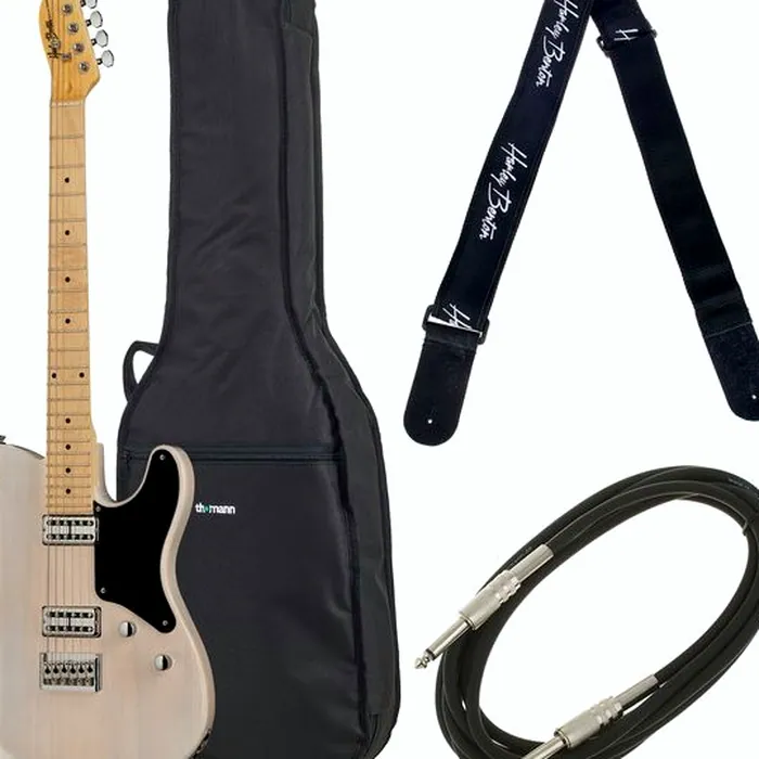 Harley Benton TE-90FLT VW Bundle – photo 2