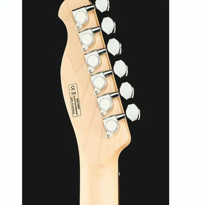 Harley Benton TE-90QM HH Trans Blue – photo 9