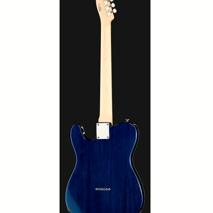 Harley Benton TE-90QM HH Trans Blue Bundle – photo 5