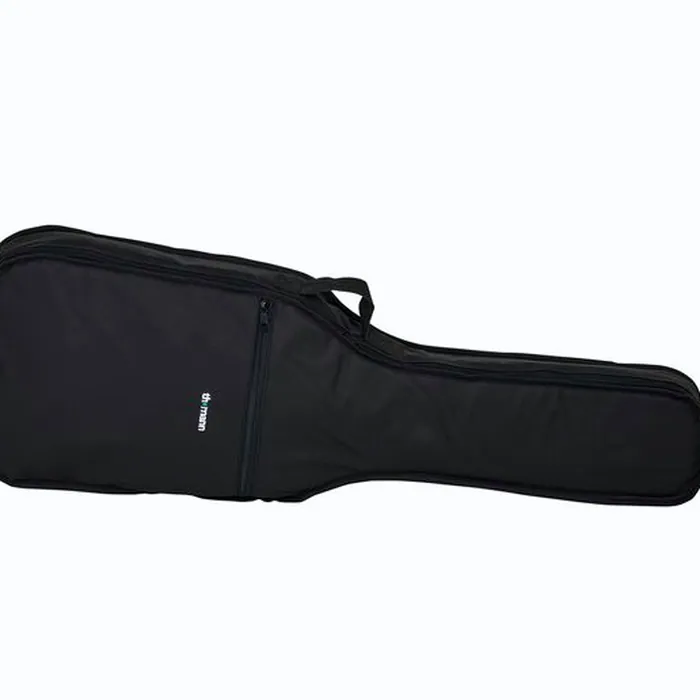 Harley Benton TE-90QM HH Trans Blue Bundle – photo 12