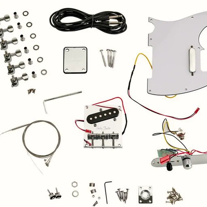 Harley Benton TE-LH KIT – photo 9