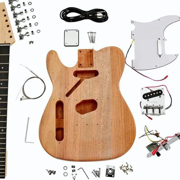 Harley Benton TE-LH KIT – photo 2