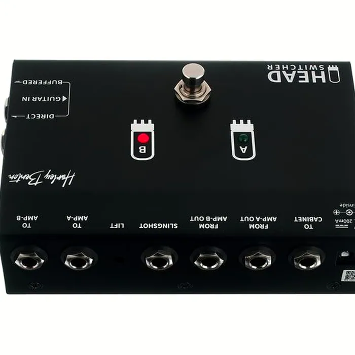 Harley Benton Tube Head Switch – photo 7