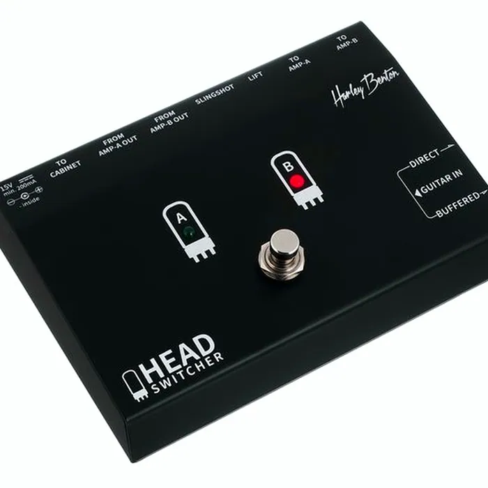 Harley Benton Tube Head Switch – photo 6
