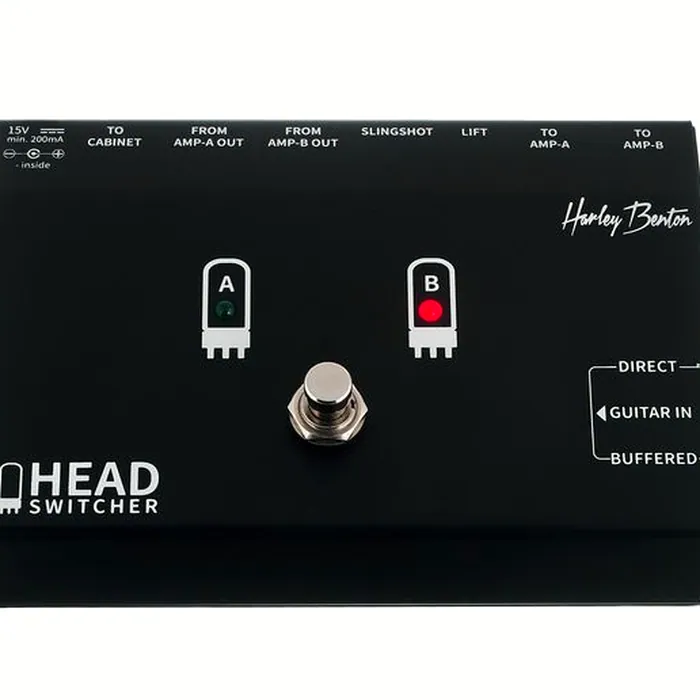 Harley Benton Tube Head Switch – photo 5