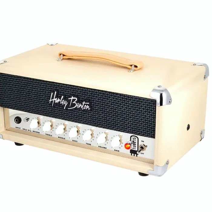 Harley Benton TUBE15 & G112 – photo 4