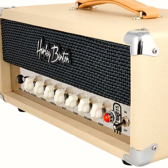 Harley Benton TUBE15 & G112 – photo 10