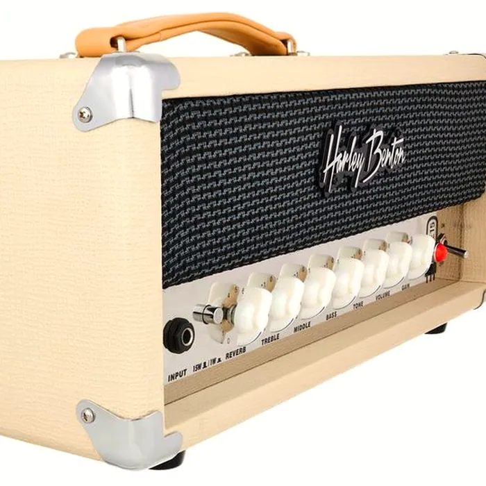 Harley Benton TUBE15 & G112 – photo 11