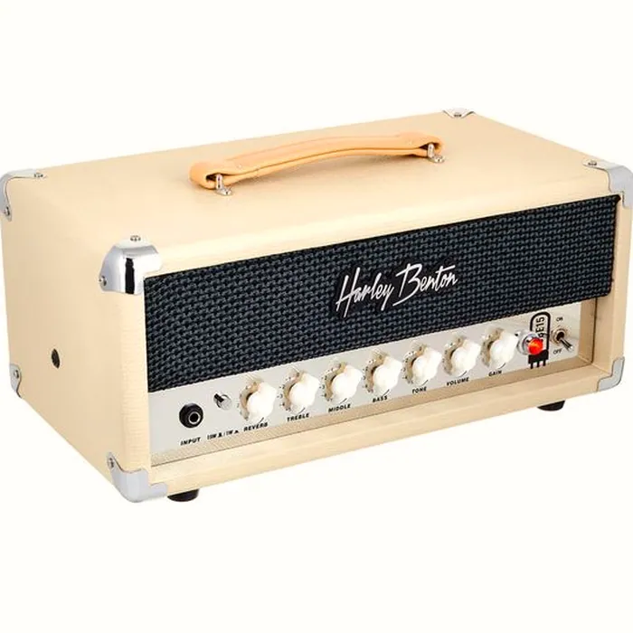 Harley Benton TUBE15 Head – photo 6