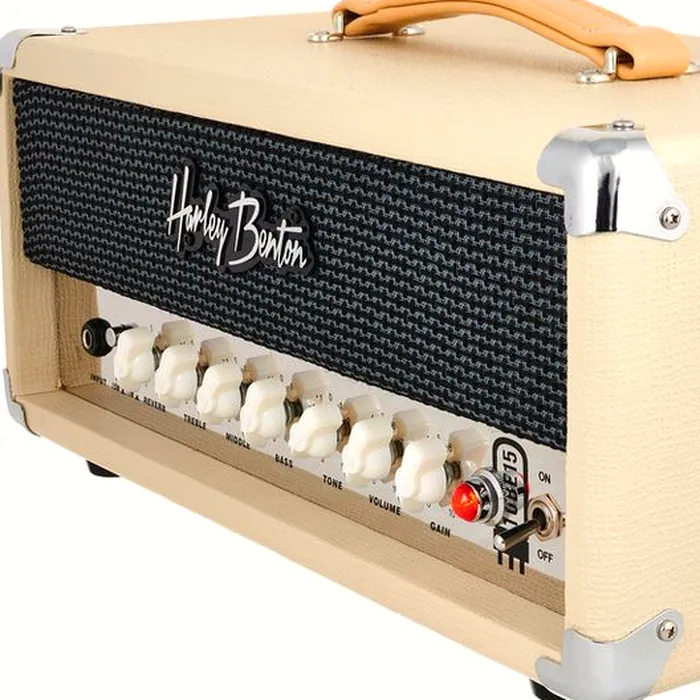 Harley Benton TUBE15 Head – photo 11
