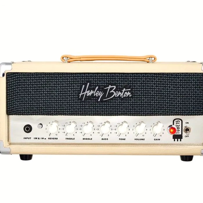 Harley Benton TUBE15 Head – photo 8