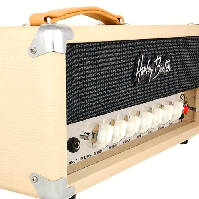 Harley Benton TUBE15 Head – photo 12