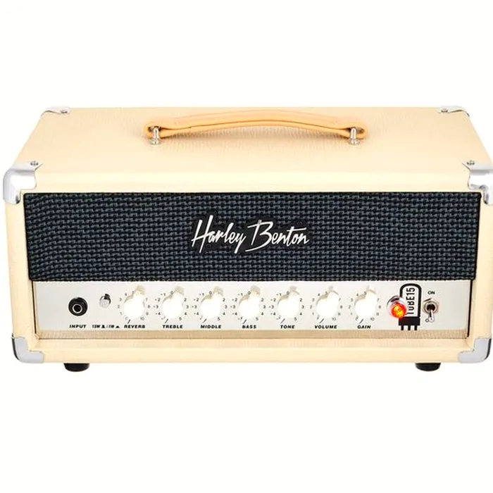 Harley Benton TUBE15 Head – photo 5