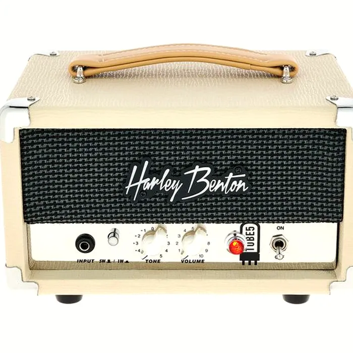 Harley Benton TUBE5 & G112 – photo 5