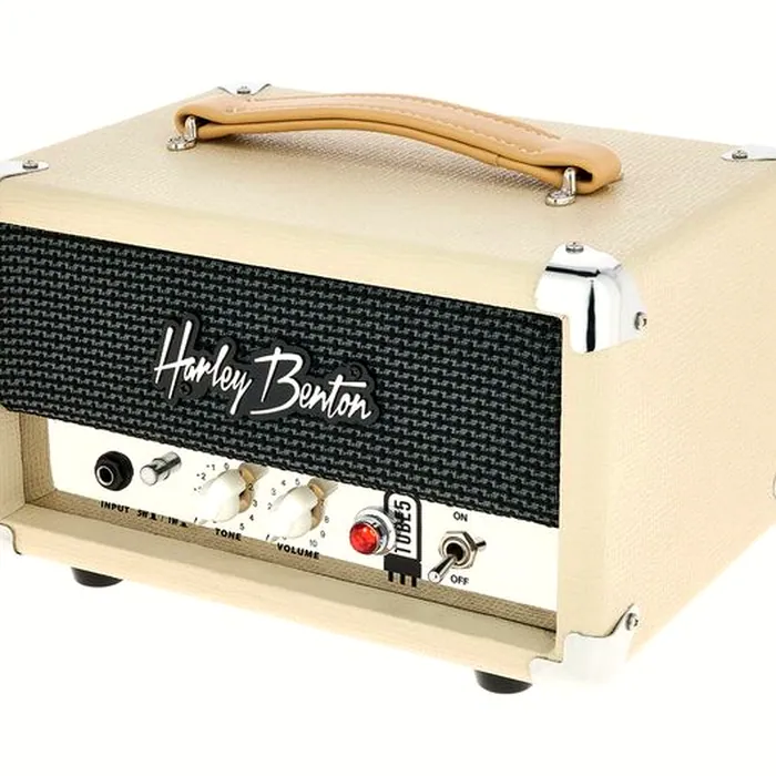 Harley Benton TUBE5 & G112 – photo 4