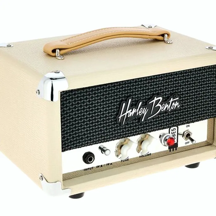 Harley Benton TUBE5 & G112 – photo 6
