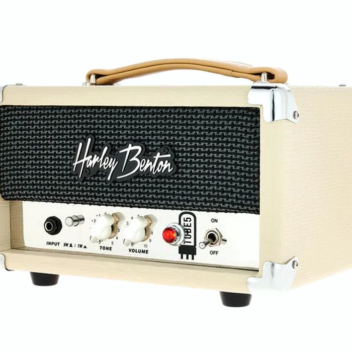 Harley Benton TUBE5 & G112 – photo 8