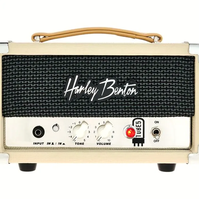 Harley Benton TUBE5 & G112 – photo 9