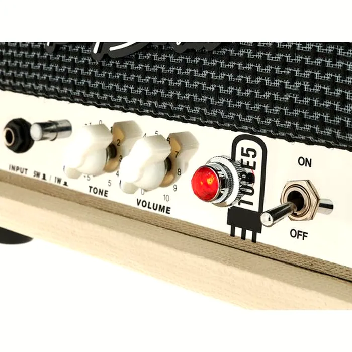 Harley Benton TUBE5 & G112 – photo 12