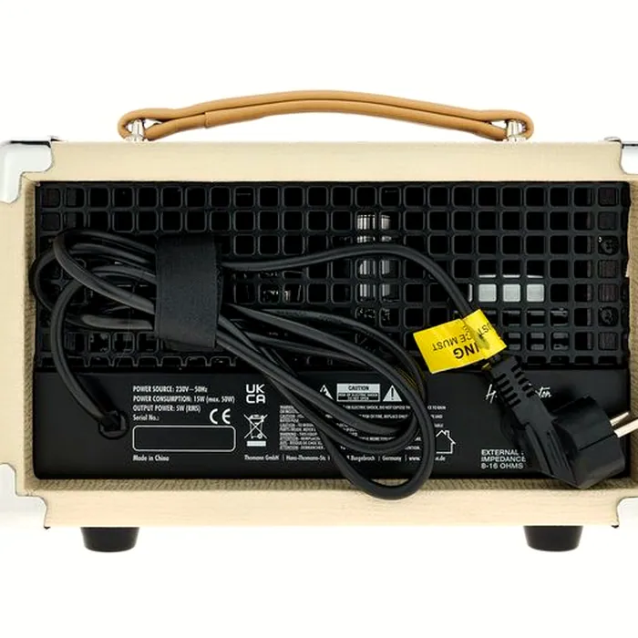 Harley Benton TUBE5 & G112 – photo 11