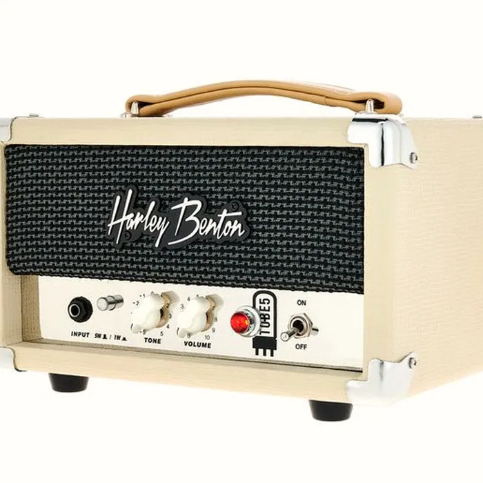 Harley Benton TUBE5 Head – photo 8