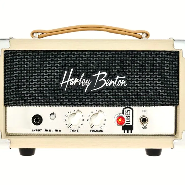 Harley Benton TUBE5 Head – photo 9