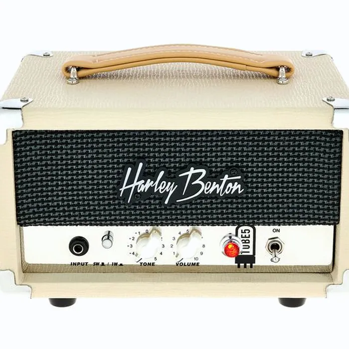 Harley Benton TUBE5 Head – photo 5