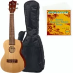 Le ukulélé Harley Benton UK-10S Ukulele Set | Test, Avis & Comparatif