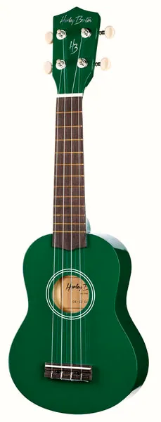 Harley Benton UK-12 Green