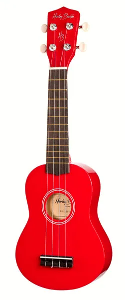 Harley Benton UK-12 Red