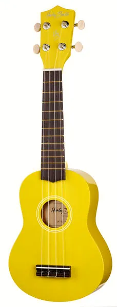 Harley Benton UK-12 Yellow