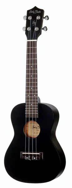 Harley Benton UK-12C Black