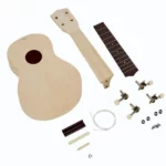 Le ukulélé Harley Benton Ukulele DIY-Kit Sopran | Test, Avis & Comparatif