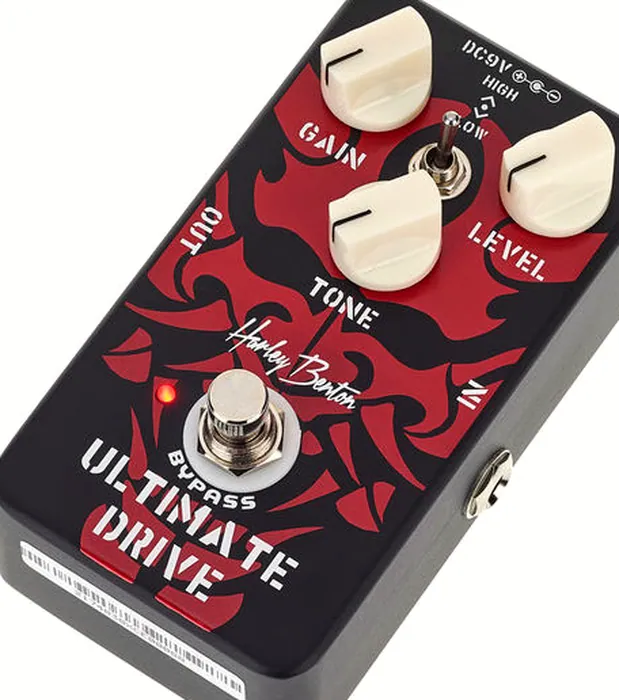 Harley Benton Ultimate Drive