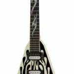 La guitare électrique Harley Benton Victory Flames Classic Series | Test, Avis & Comparatif