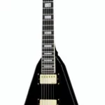 La guitare électrique Harley Benton Victory Plus BK Vintage Series | Test, Avis & Comparatif