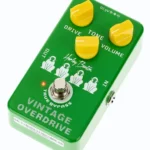 La Pédale d’effet Harley Benton Vintage Overdrive – Photos, Tests & Avis