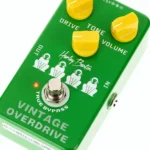 La Pédale d’effet Harley Benton Vintage Overdrive – Photos, Tests & Avis